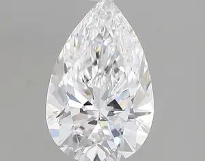1.19ct D VVS2 Pear (IGI)