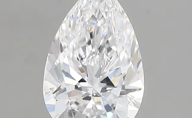 1.19ct D VVS2 Pear (IGI)