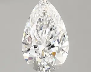 1.19ct D VS1 Pear (IGI)