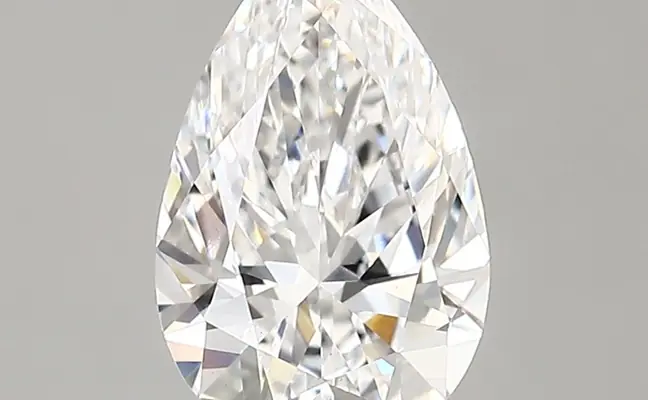 1.19ct D VS1 Pear (IGI)