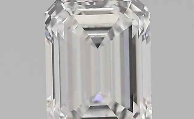 1.19ct D VVS1 Emerald (IGI)