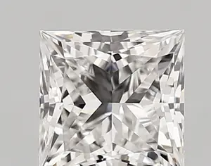 1.19ct D VVS2 Princess (IGI)