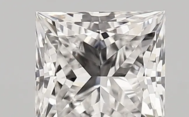 1.19ct D VVS2 Princess (IGI)