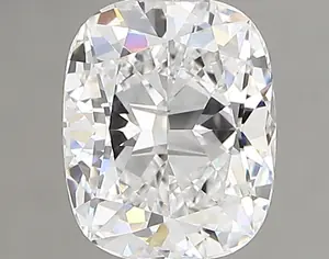 1.19ct D VVS2 Cushion (IGI)