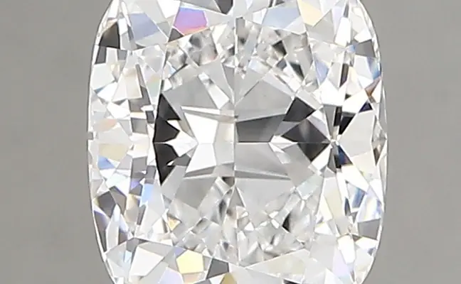 1.19ct D VVS2 Cushion (IGI)