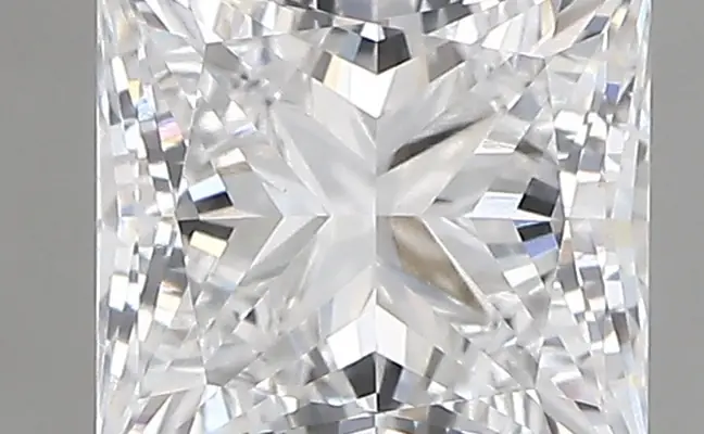 1.19ct E VVS2 Princess (IGI)