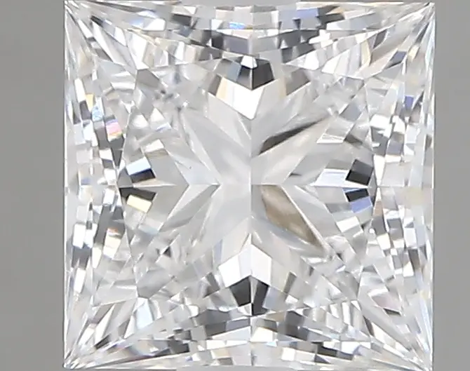 1.19ct E VVS2 Princess (IGI)