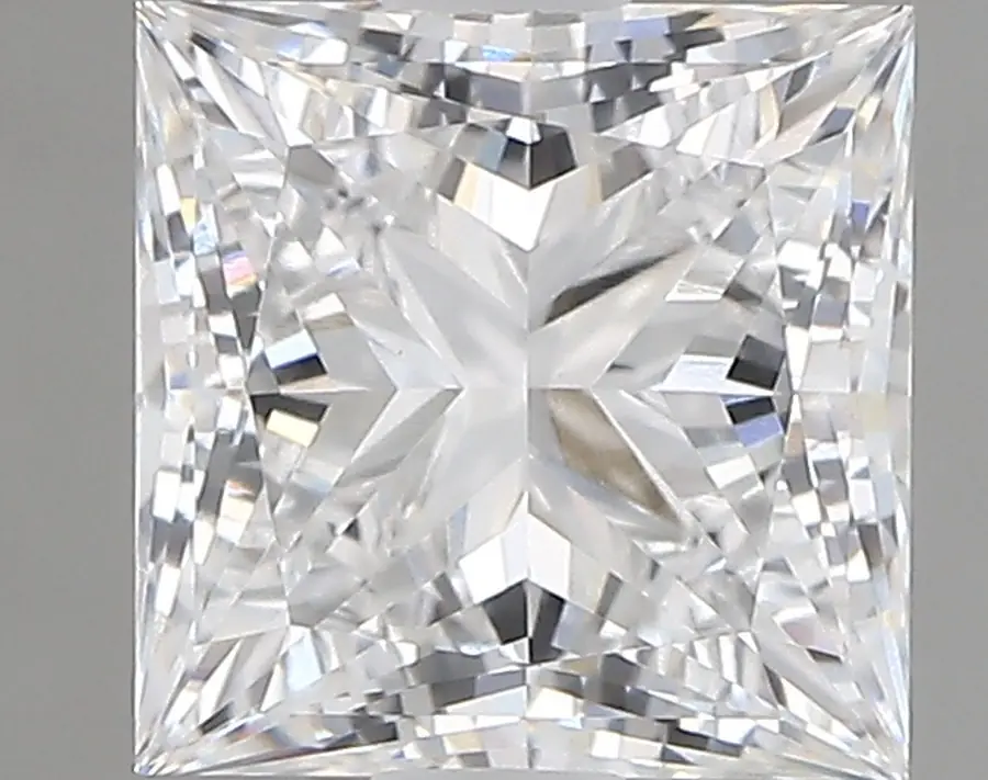 1.19ct E VVS2 Princess (IGI)