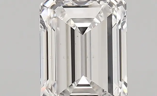 1.19ct D VS1 Emerald (IGI)