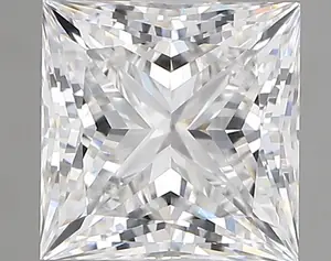 1.19ct E VVS2 Princess (IGI)