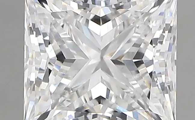 1.19ct E VVS2 Princess (IGI)