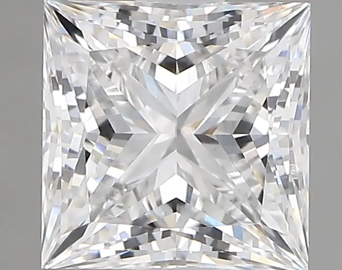 1.19ct E VVS2 Princess (IGI)