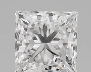 1.19ct E VVS2 Princess (IGI)