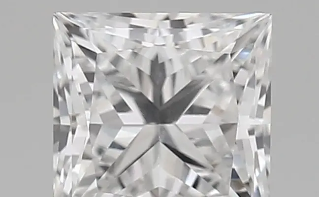 1.19ct E VVS2 Princess (IGI)