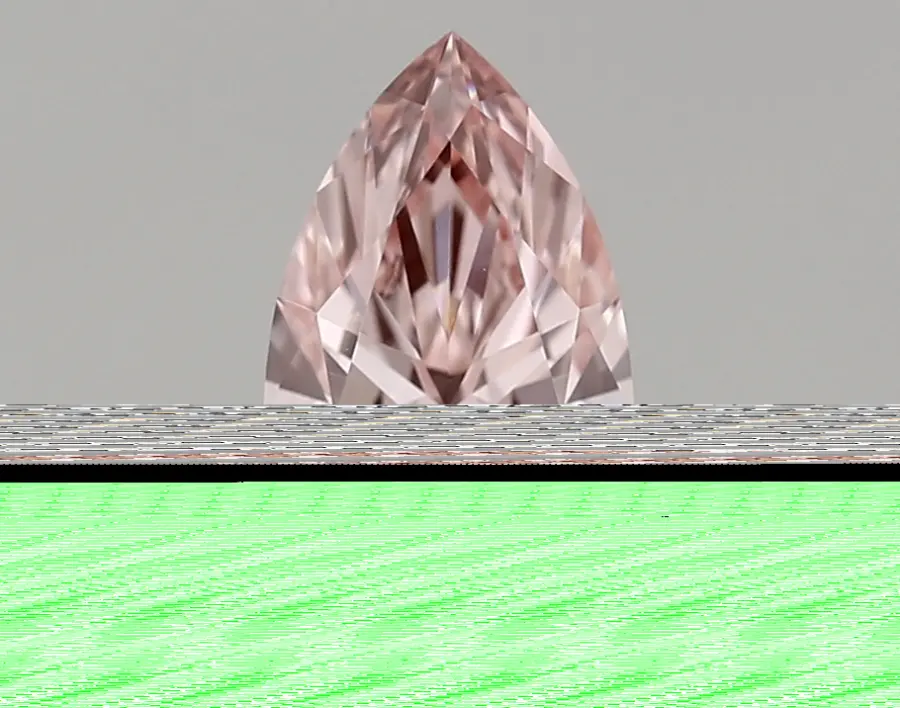 1.19ct FANCY VIVID  PINK VVS2 Marquise (IGI)