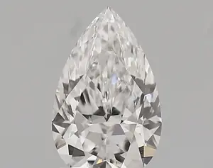 1.19ct D VVS2 Pear (IGI)