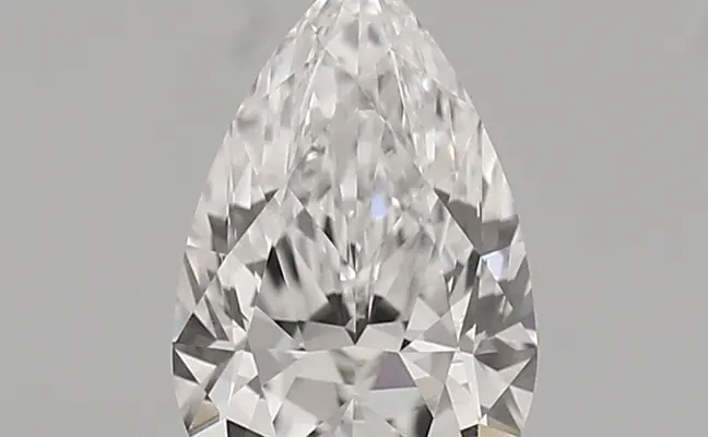 1.19ct D VVS2 Pear (IGI)