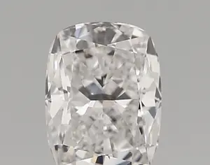 1.19ct D VVS2 Cushion (IGI)