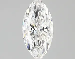 1.19ct D VS1 Marquise (IGI)
