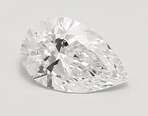 1.19ct D VVS2 Pear (IGI)