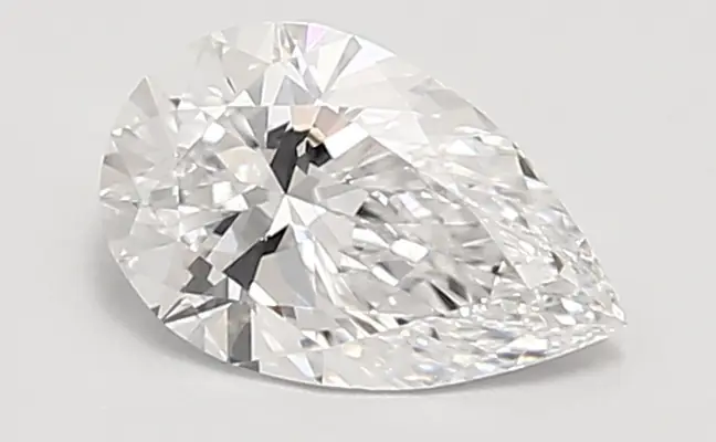 1.19ct D VVS2 Pear (IGI)