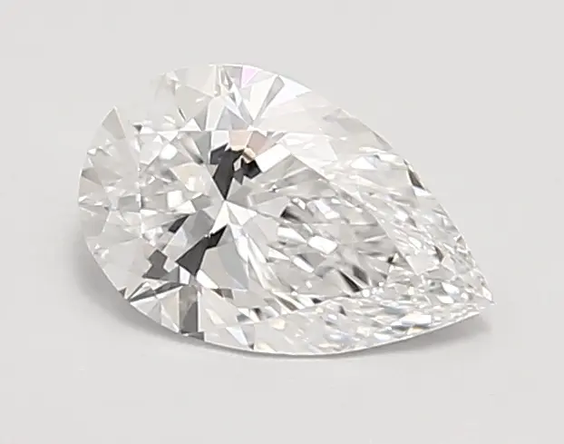 1.19ct D VVS2 Pear (IGI)