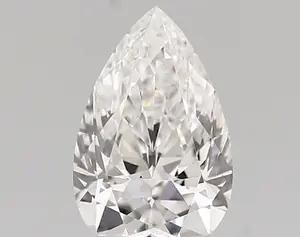 1.19ct D VS2 Pear (IGI)