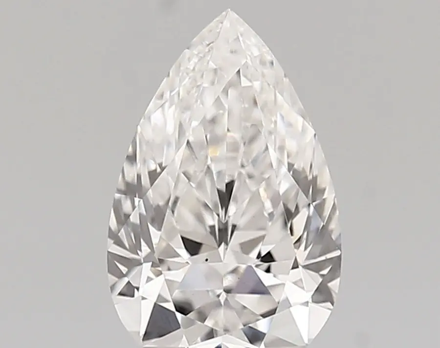1.19ct D VS2 Pear (IGI)