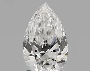 1.19ct D VVS2 Pear (IGI)