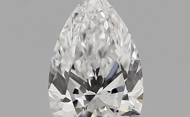 1.19ct D VVS2 Pear (IGI)