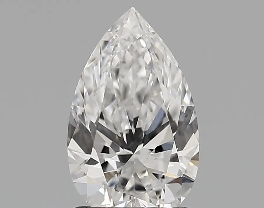 1.19ct D VVS2 Pear (IGI)