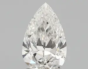 1.19ct E VVS2 Pear (IGI)