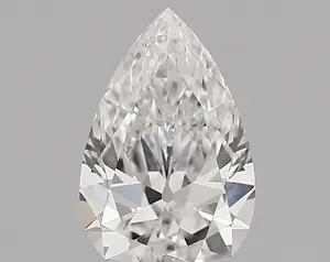 1.19ct D VS1 Pear (IGI)