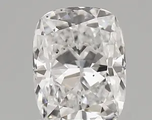 1.19ct D VS2 Cushion (IGI)