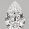 1.19ct D VVS2 Pear (IGI), image 1