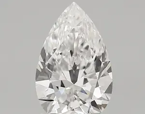 1.19ct D VVS2 Pear (IGI)