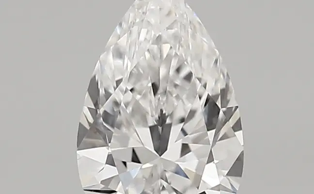 1.19ct D VVS2 Pear (IGI)