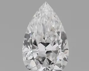 1.19ct D VVS2 Pear (IGI)