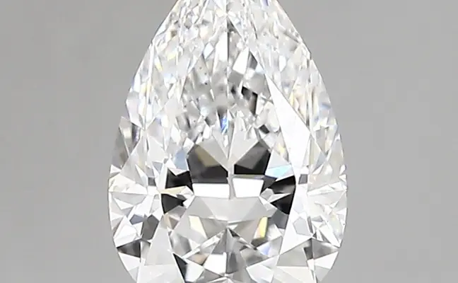 1.19ct D VS1 Pear (IGI)