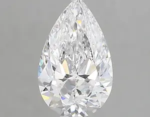 1.19ct D VVS2 Pear (IGI)