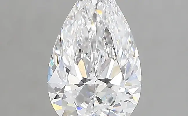 1.19ct D VVS2 Pear (IGI)