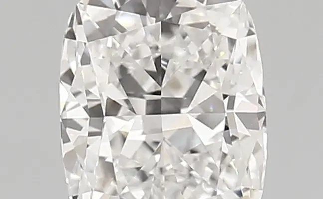 1.19ct D VVS2 Cushion (IGI)
