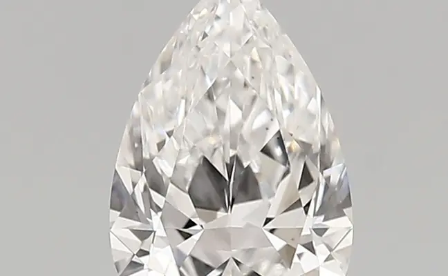 1.19ct D VS1 Pear (IGI)