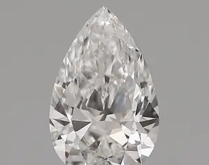 1.19ct D VS1 Pear (IGI)