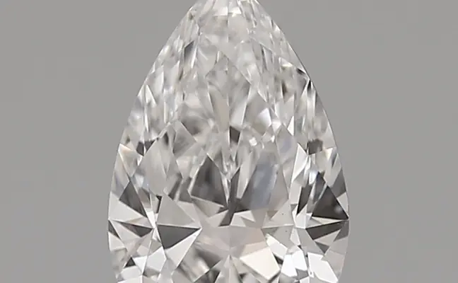 1.19ct D VS1 Pear (IGI)