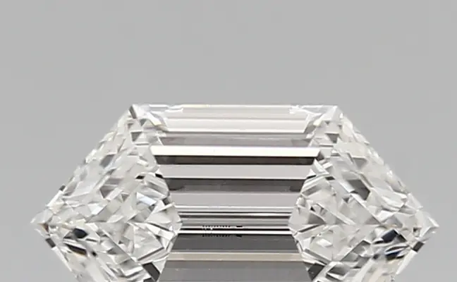 1.19ct D VVS2 Long Hexagon (IGI)