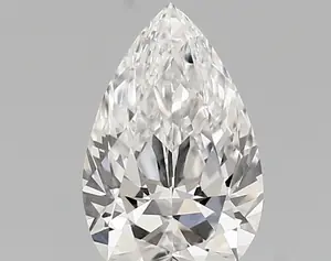 1.19ct D VVS2 Pear (IGI)
