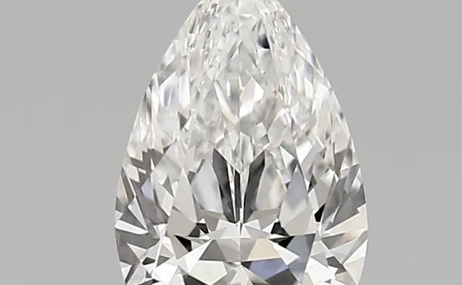 1.19ct D VVS2 Pear (IGI)