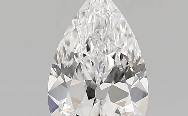 1.19ct D VVS2 Pear (IGI)