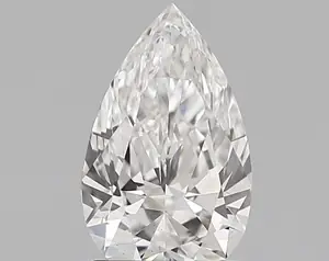 1.19ct D VS1 Pear (IGI)